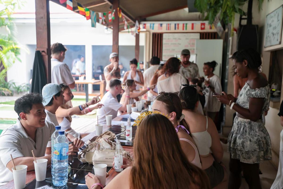 M Box Gili Trawangan photo 2