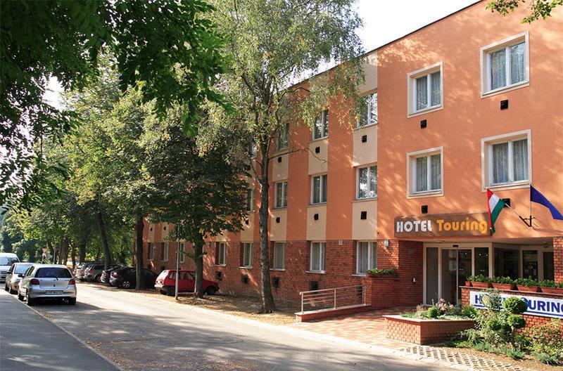 Hotel Touring -Nagykanizsa photo 1