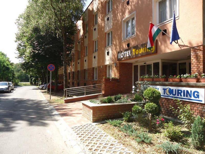 Hotel Touring -Nagykanizsa photo 3