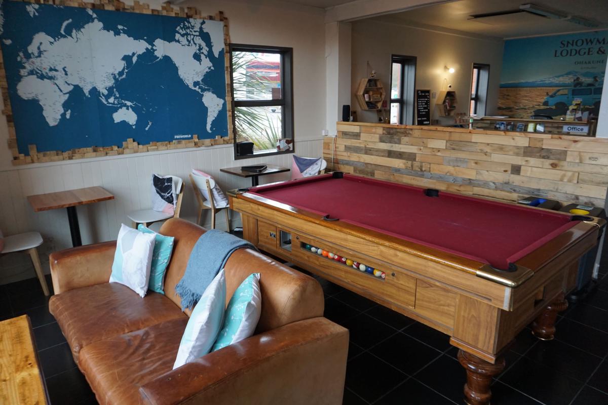 Snowman Lodge & Spa photo 2