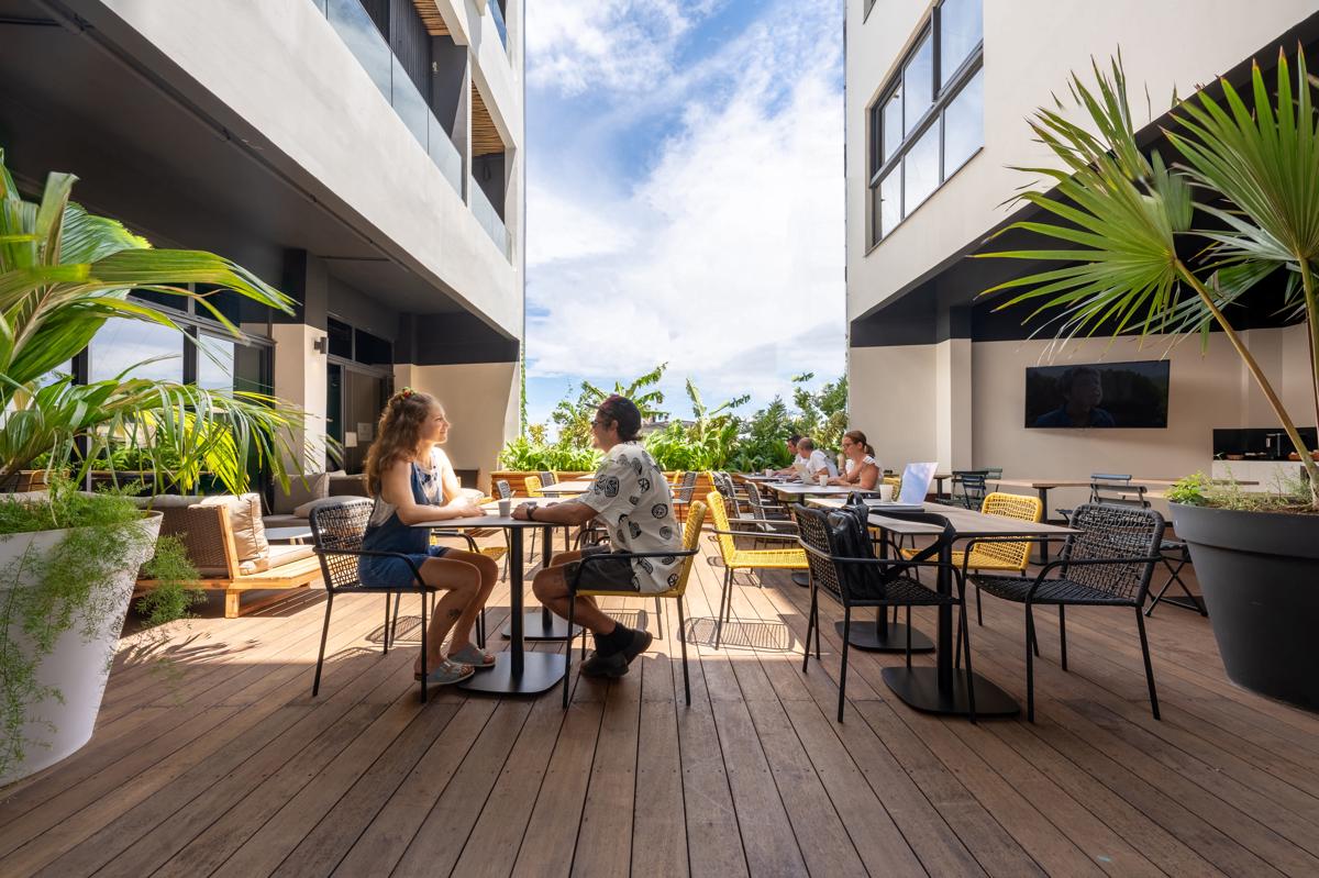 The Kon Tiki Tahiti Hotel photo 1