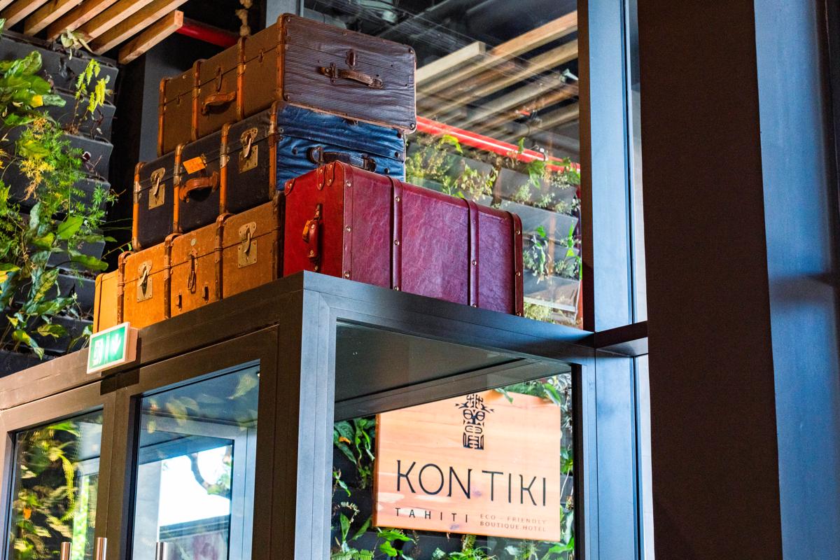 The Kon Tiki Tahiti Hotel photo 3