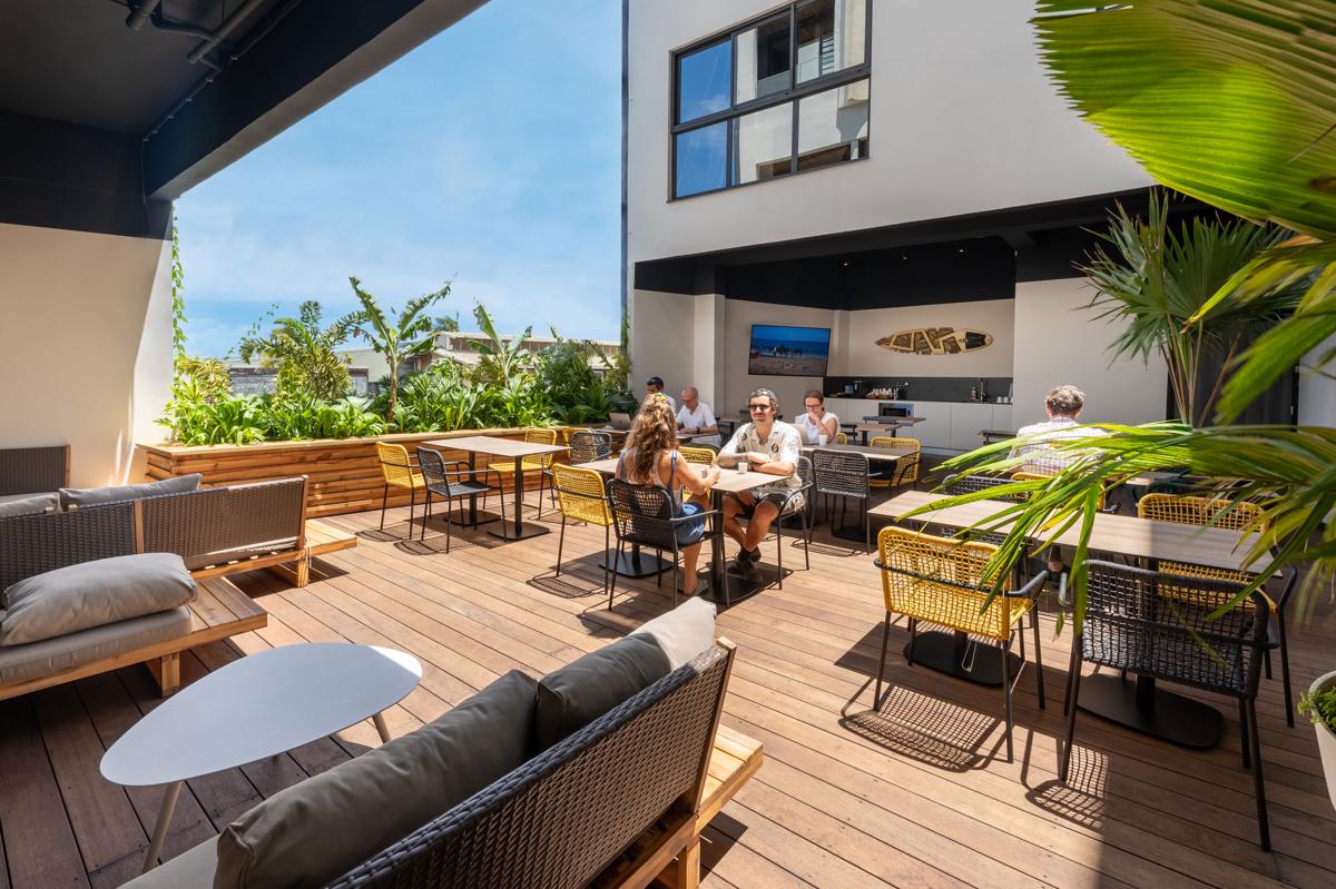 The Kon Tiki Tahiti Hotel photo 4