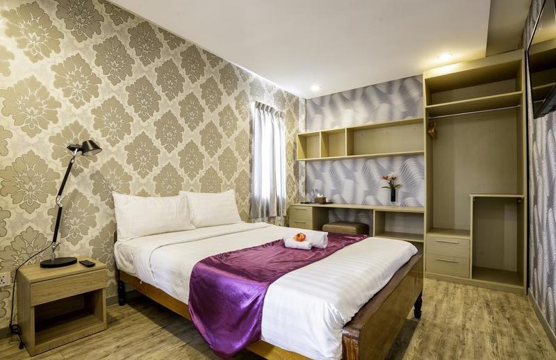 White Residence Hotel and Serviced Apartment photo 3