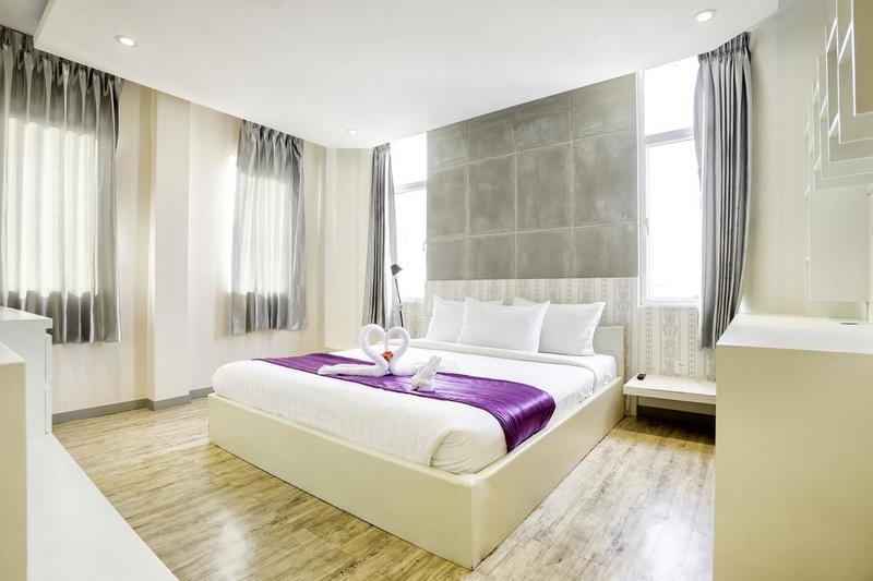 White Residence Hotel and Serviced Apartment photo 4