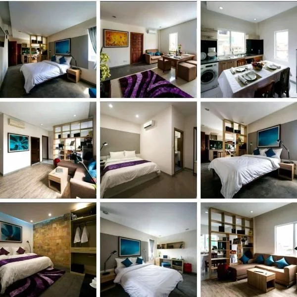 White Residence Hotel and Serviced Apartment photo 5