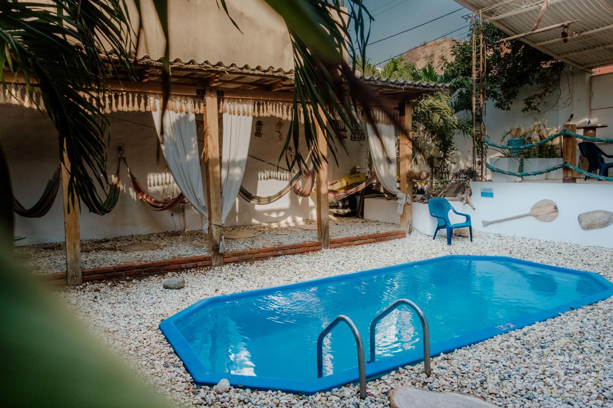 Hostal Palohe Taganga photo 1