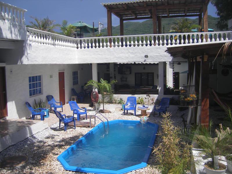 Hostal Palohe Taganga photo 3