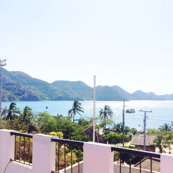 Hostal Palohe Taganga photo 5