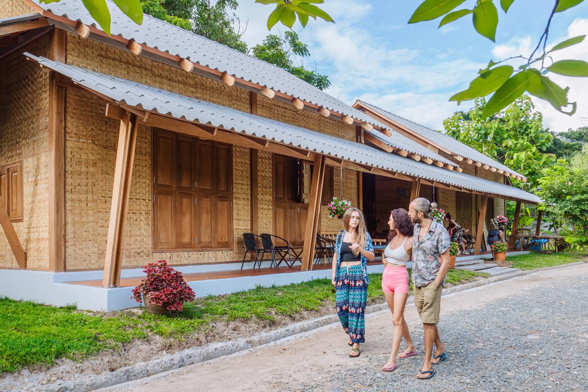 Society House Luxury Hostel Pai photo 2