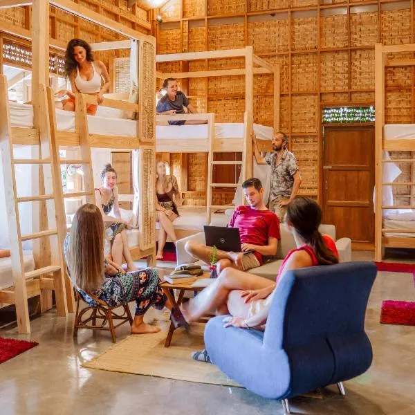 Society House Luxury Hostel Pai photo 5