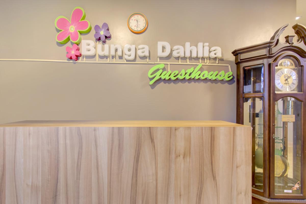 Hotel O Bunga Dahlia Near Istiqlal Mosque photo 1