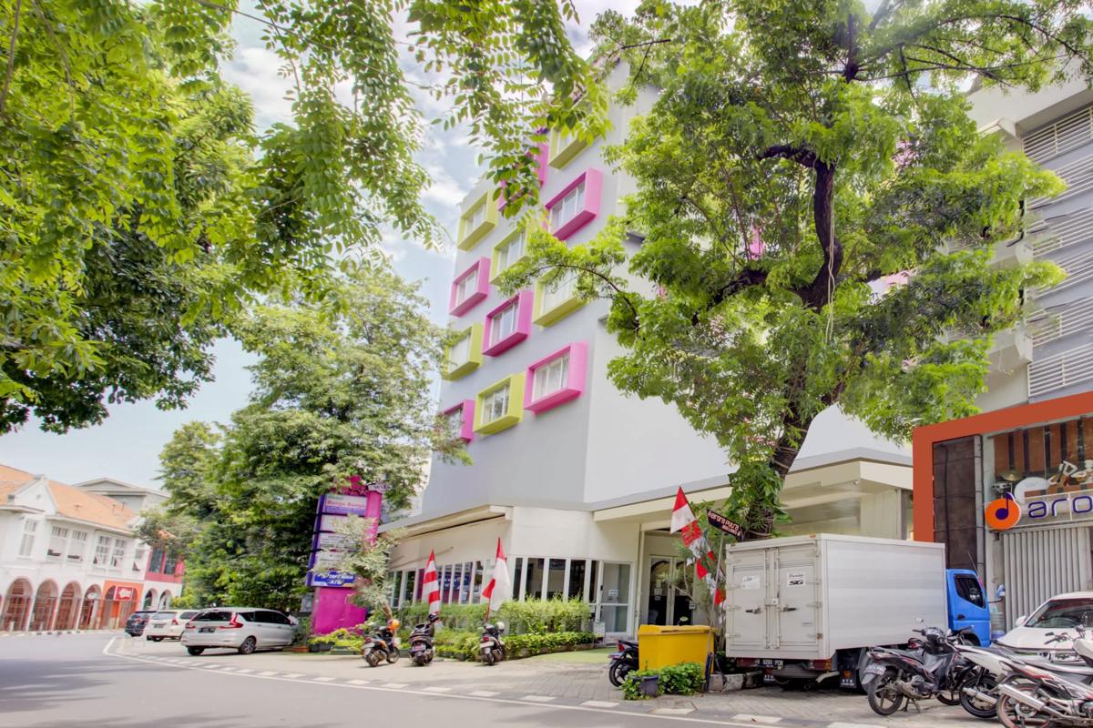 Hotel O Bunga Dahlia Near Istiqlal Mosque photo 3
