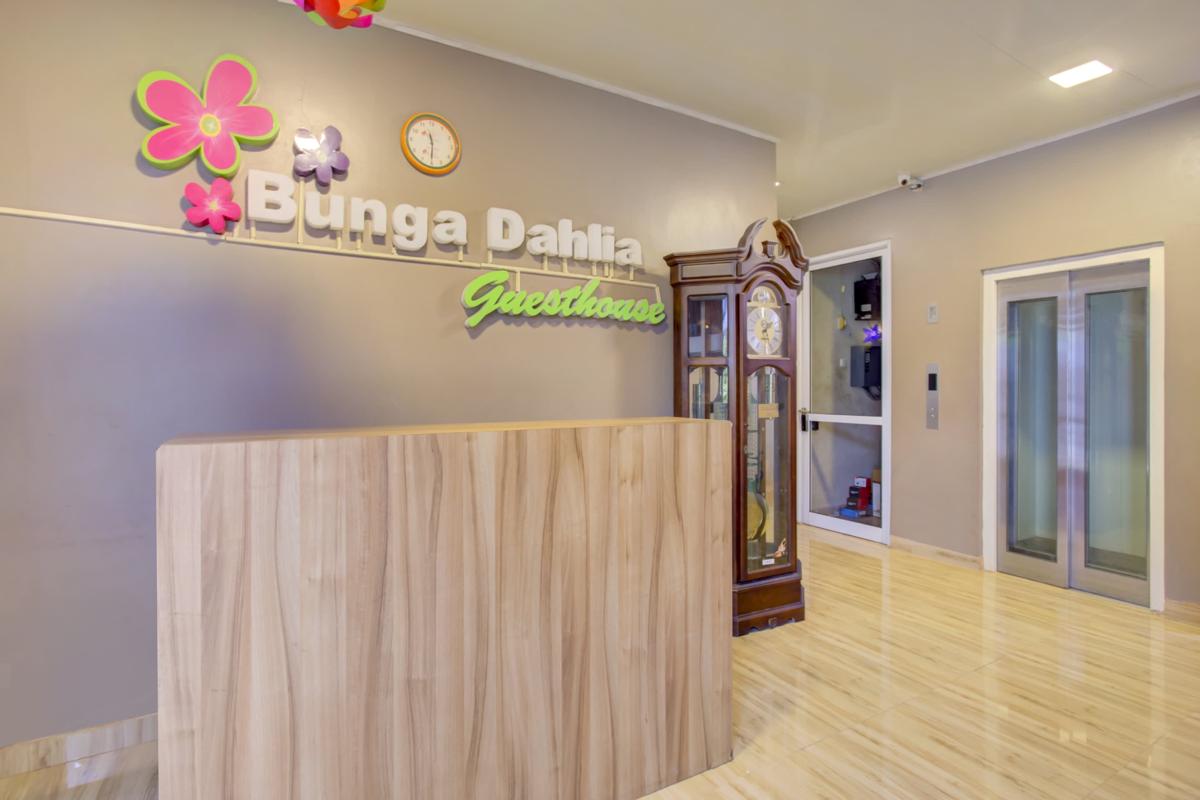 Hotel O Bunga Dahlia Near Istiqlal Mosque photo 4