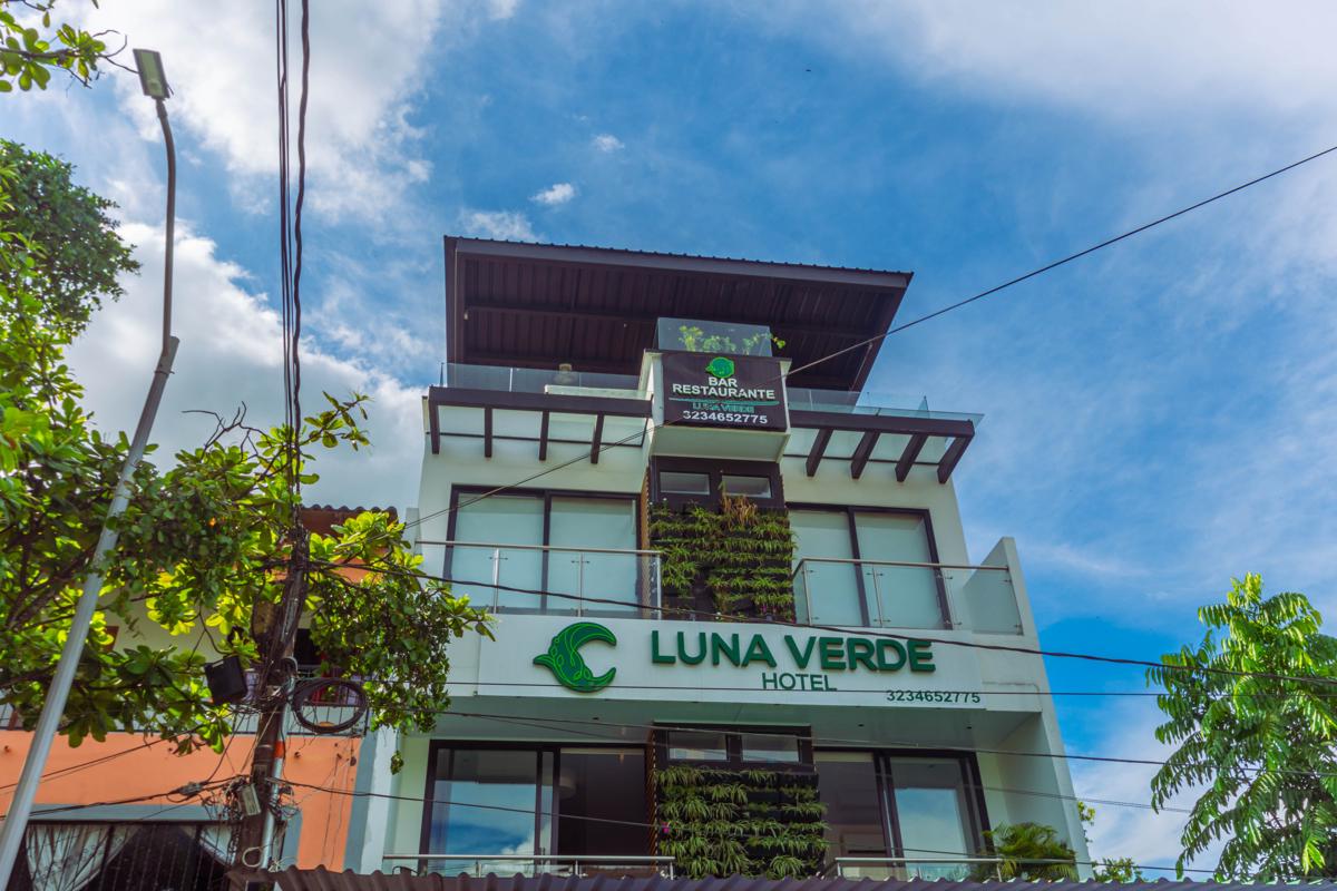 Hotel Luna Verde photo 2
