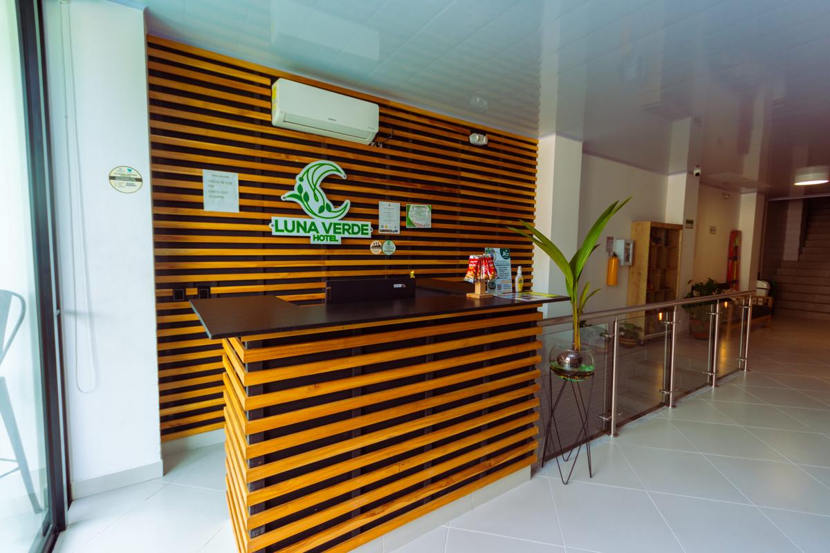 Hotel Luna Verde photo 5
