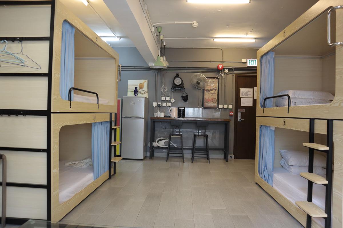Hong Kong Hostel photo 2