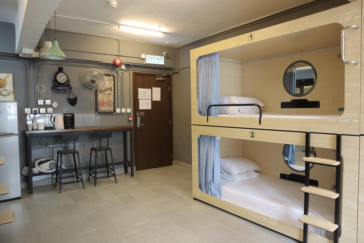 Hong Kong Hostel photo 3