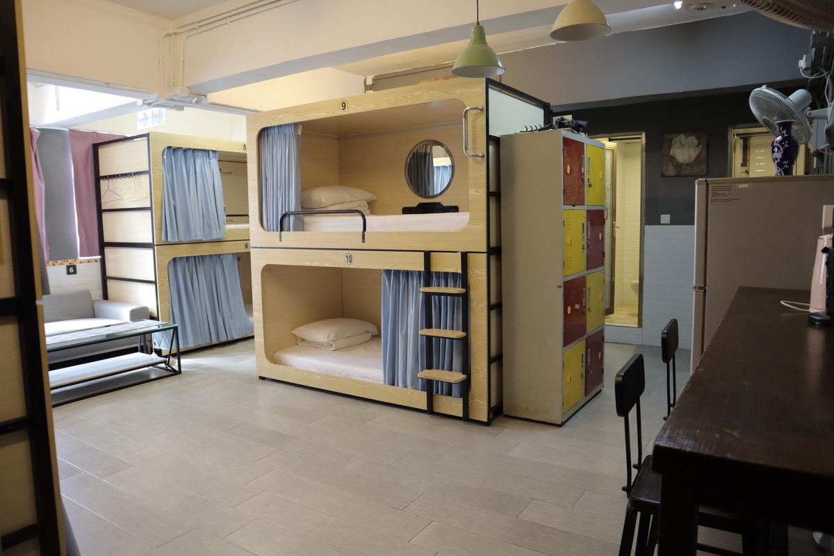 Hong Kong Hostel photo 4