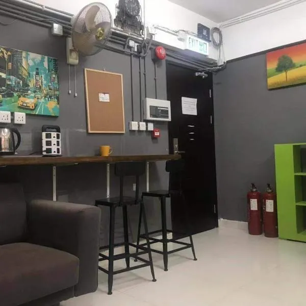 Hong Kong Hostel photo 5