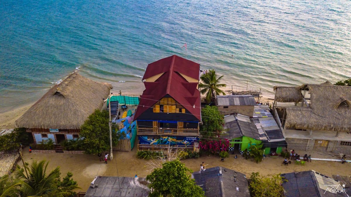 Hostel Blue Sea photo 1