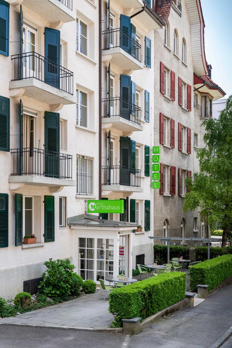 Hotel Marthahaus photo 1
