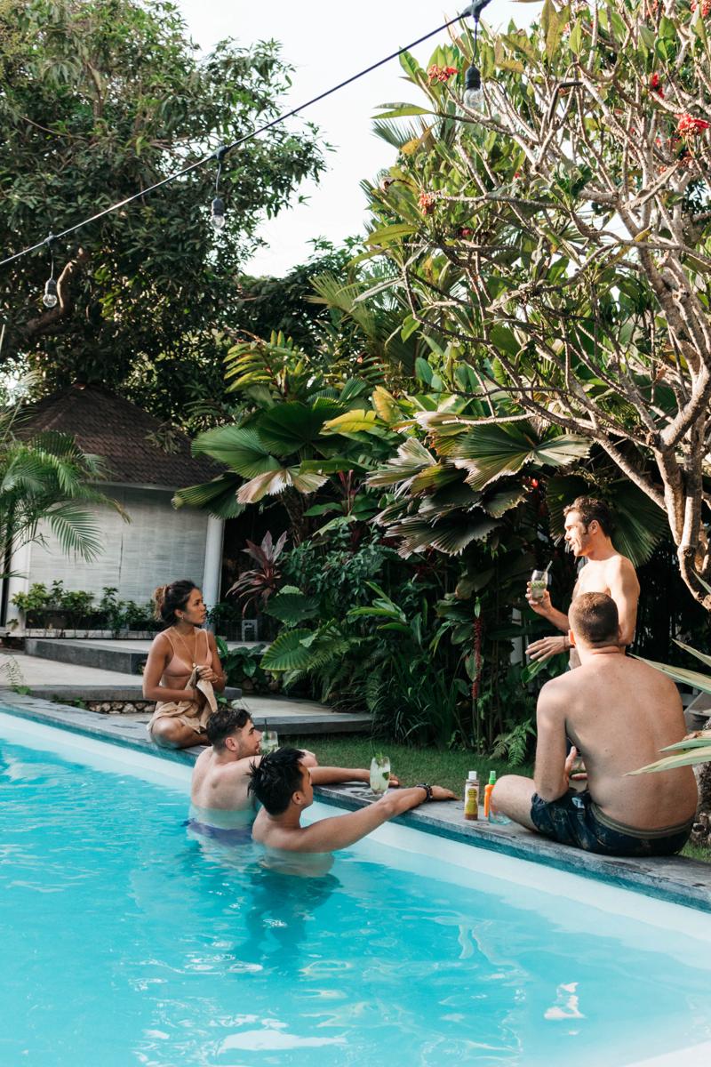 Dream Surf House Avellana photo 4
