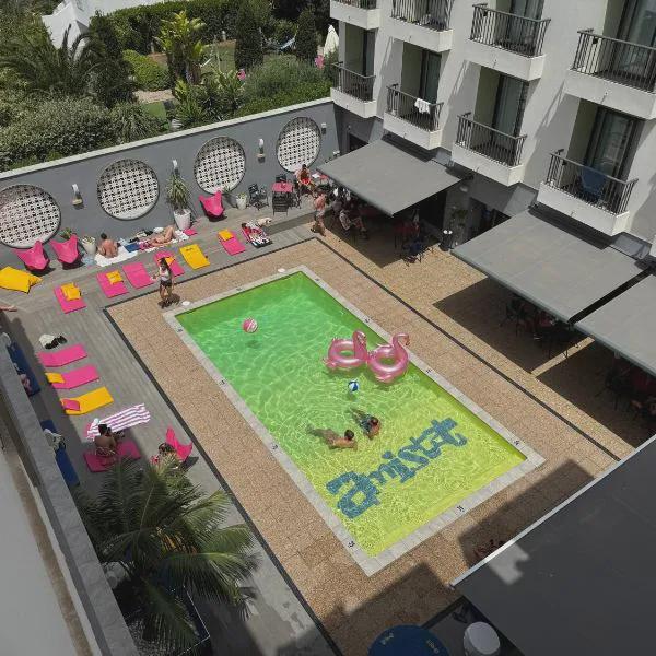 Amistat Island Hostel Ibiza photo 5