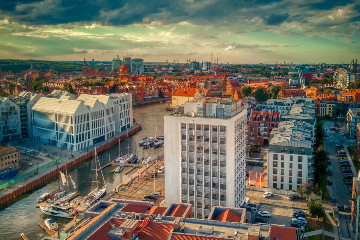Hostel Gdansk Szafarnia 10 photo 1