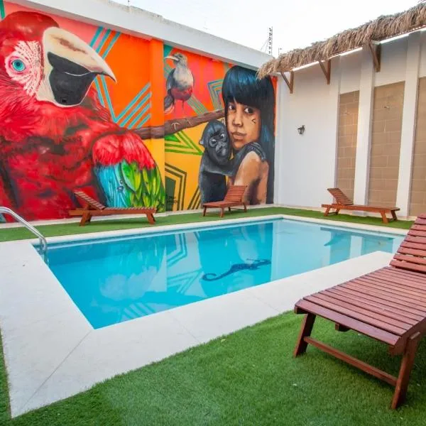 Casa Chunuu Hotel Boutique photo 5