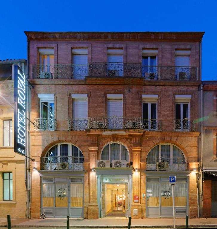 Hostel Toulouse Wilson photo 2