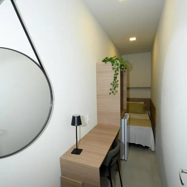 Residenziale Hotel Cápsula photo 5