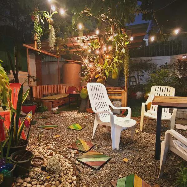 Green Garden Hostel photo 5