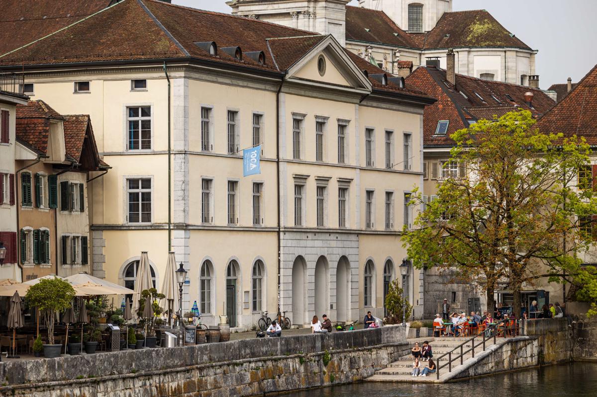 Solothurn Youth Hostel photo 1