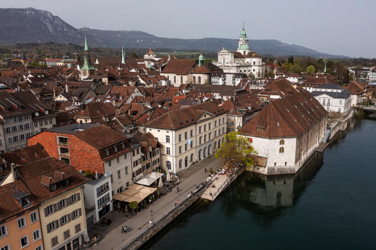 Solothurn Youth Hostel photo 2