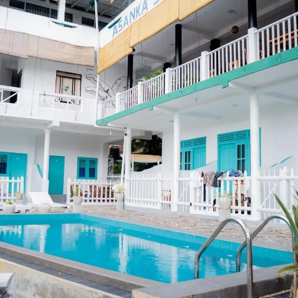 Asanka Surf House & Resturant photo 5