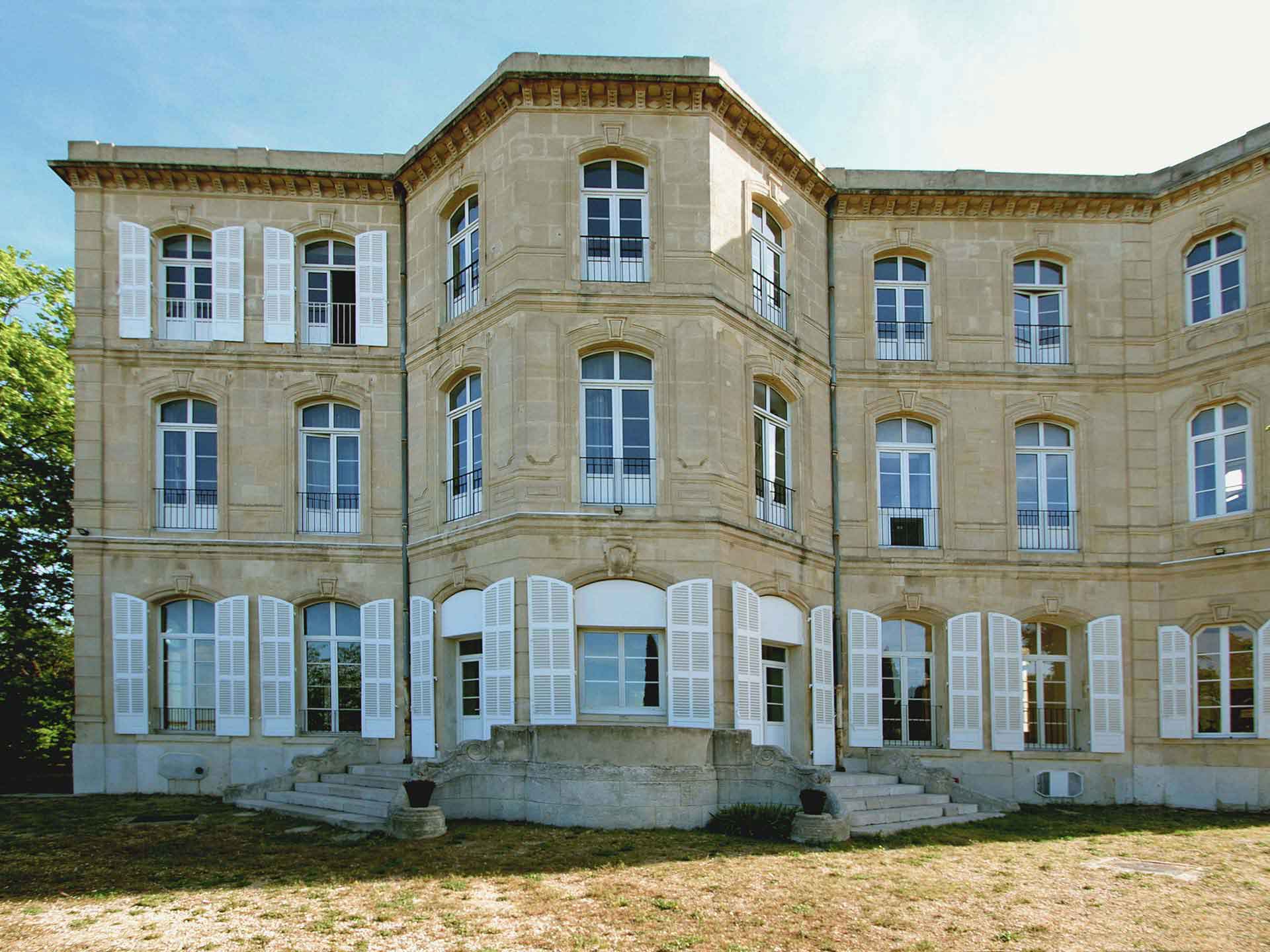 Auberge de Jeunesse HI Marseille Bois Luzy photo 1
