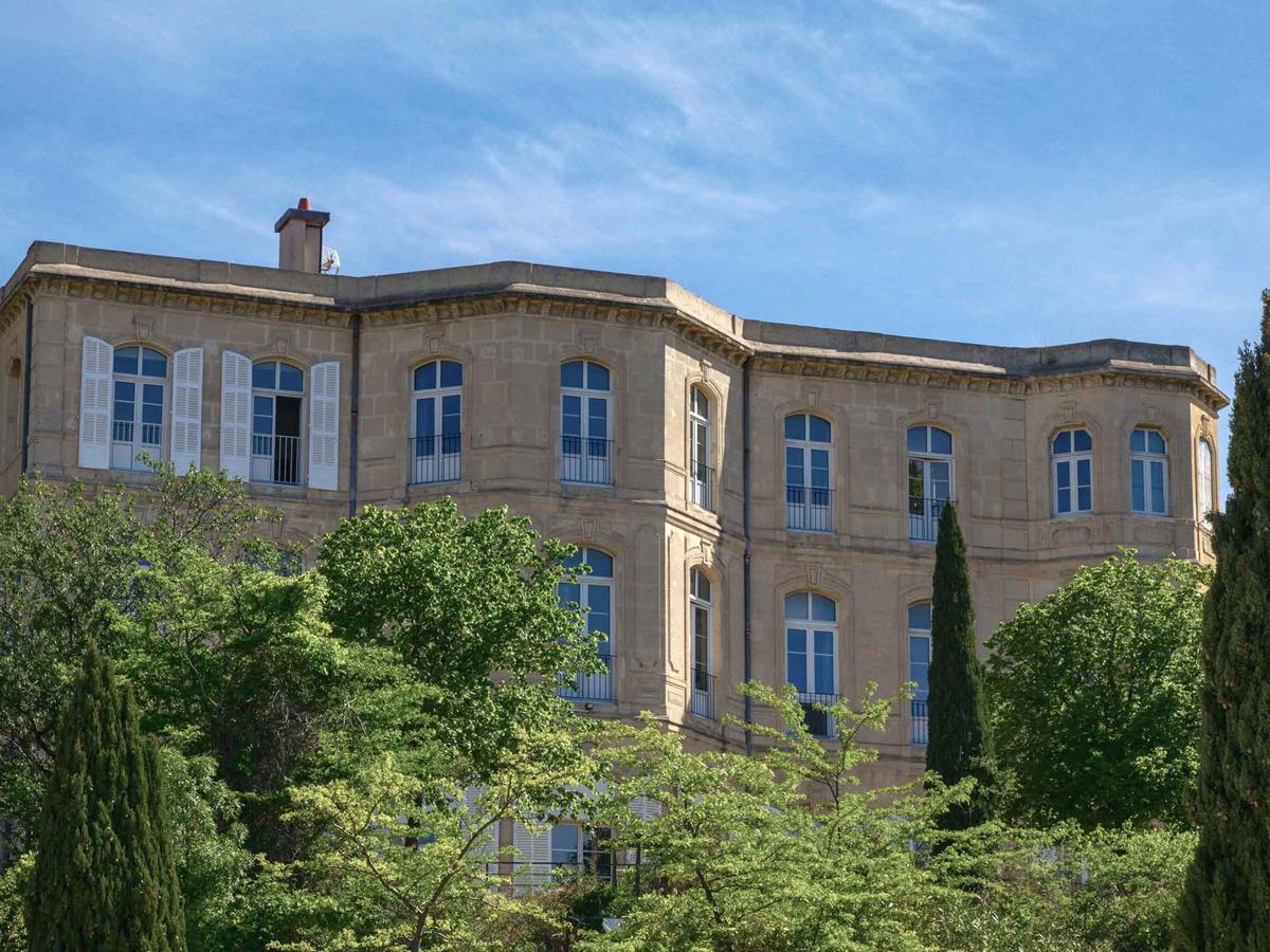 Auberge de Jeunesse HI Marseille Bois Luzy photo 2
