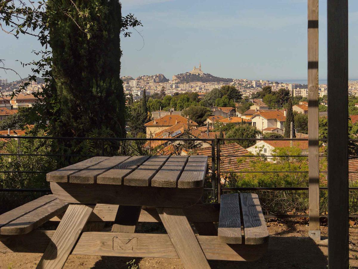 Auberge de Jeunesse HI Marseille Bois Luzy photo 3