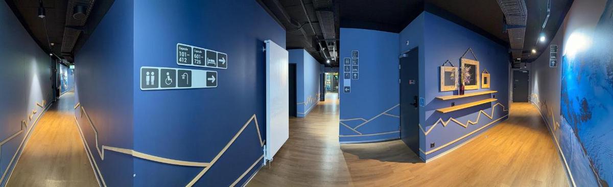 Capsule Hotel - Zurich Airport photo 6