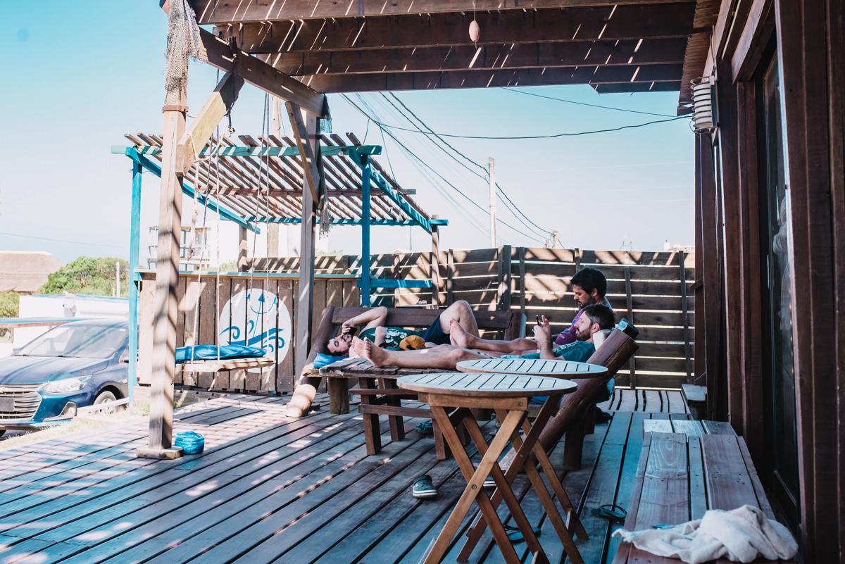 Mar de Fondo Hostel photo 2