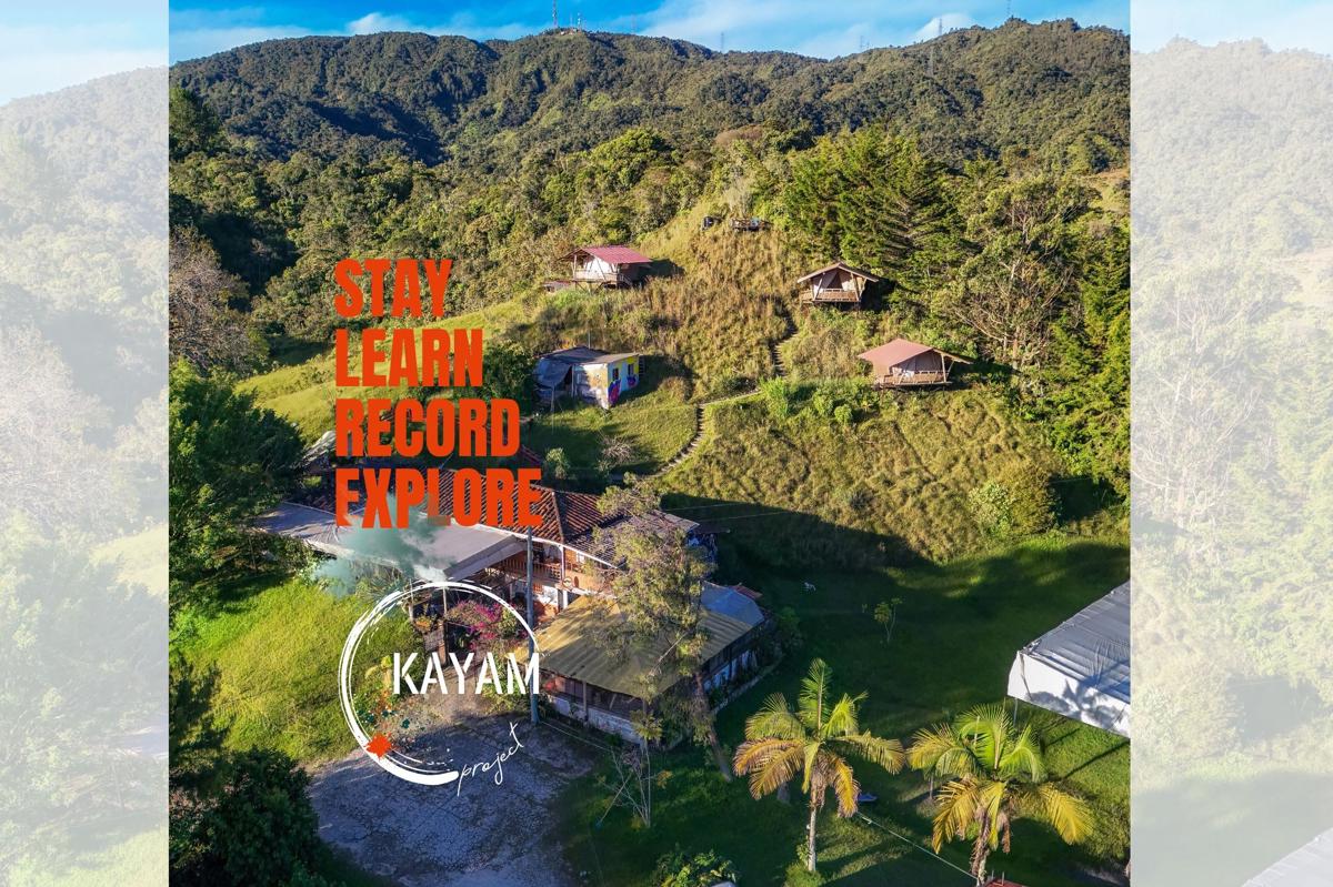 CASA KAYAM Art Hostel Coliving Coworking photo 1