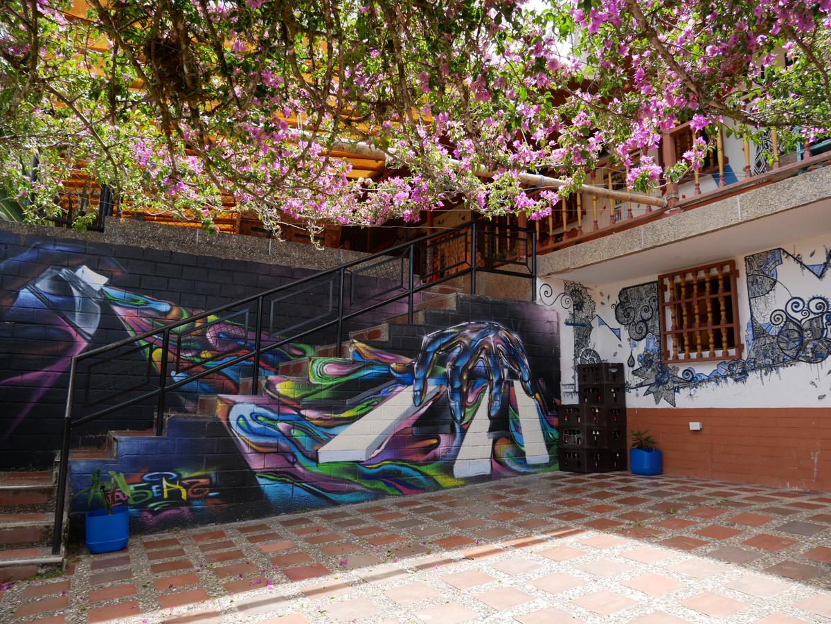 CASA KAYAM Art Hostel Coliving Coworking photo 2