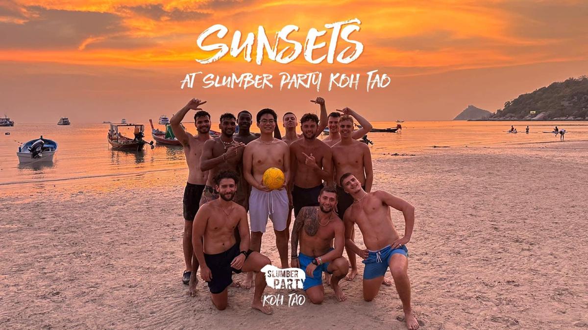 Slumber Party Koh Tao photo 1