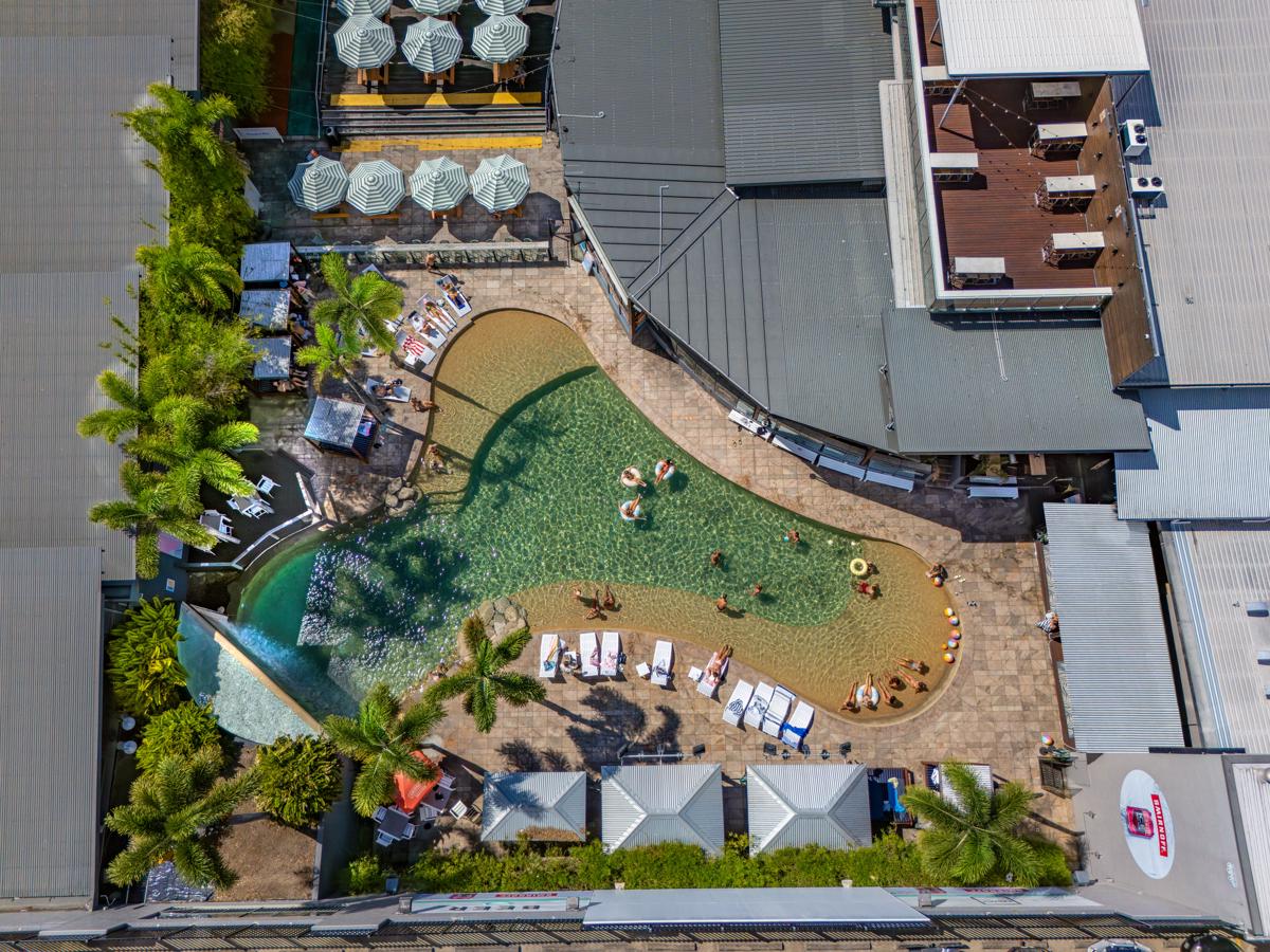 Gilligan's Backpacker Hotel & Resort Cairns photo 1