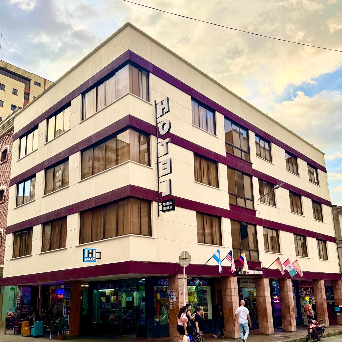 Hotel Pereira Central photo 1