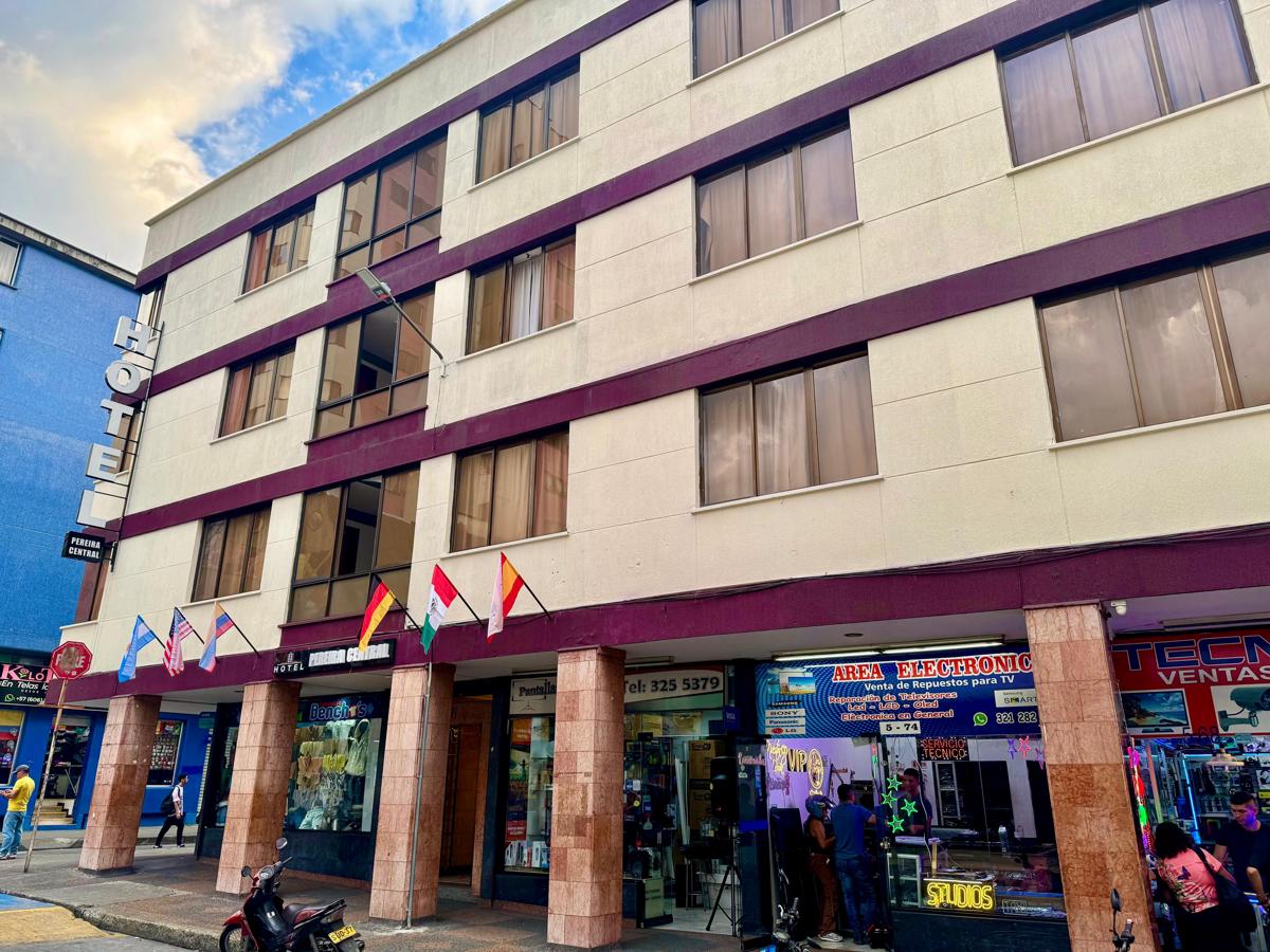 Hotel Pereira Central photo 2