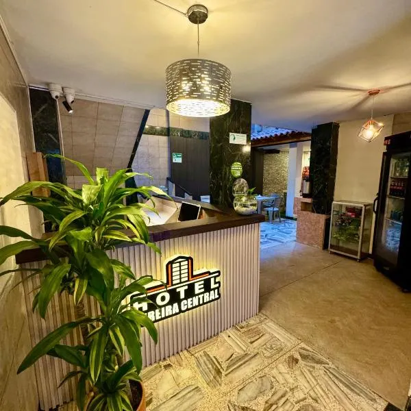 Hotel Pereira Central photo 5