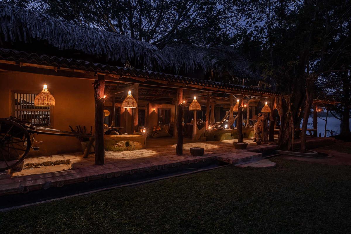Banyan Camp Hambegamuwa photo 4
