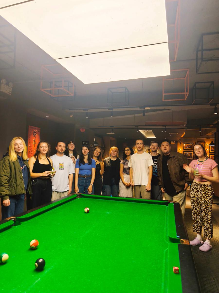 Changsha Desti Youth Park Hostel Wuyi Square photo 1